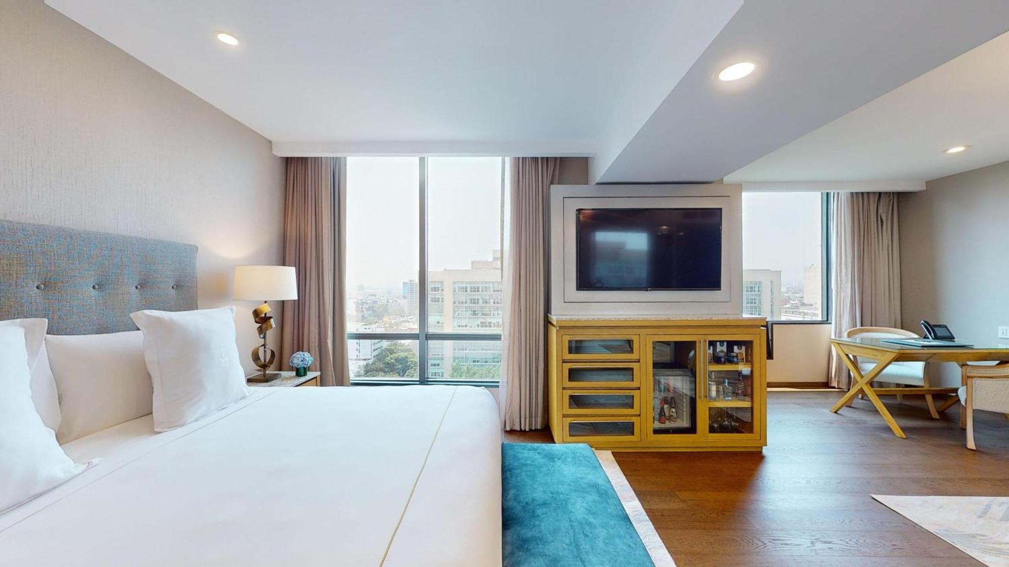 Marquis Skysuites Mexico City Exterior photo