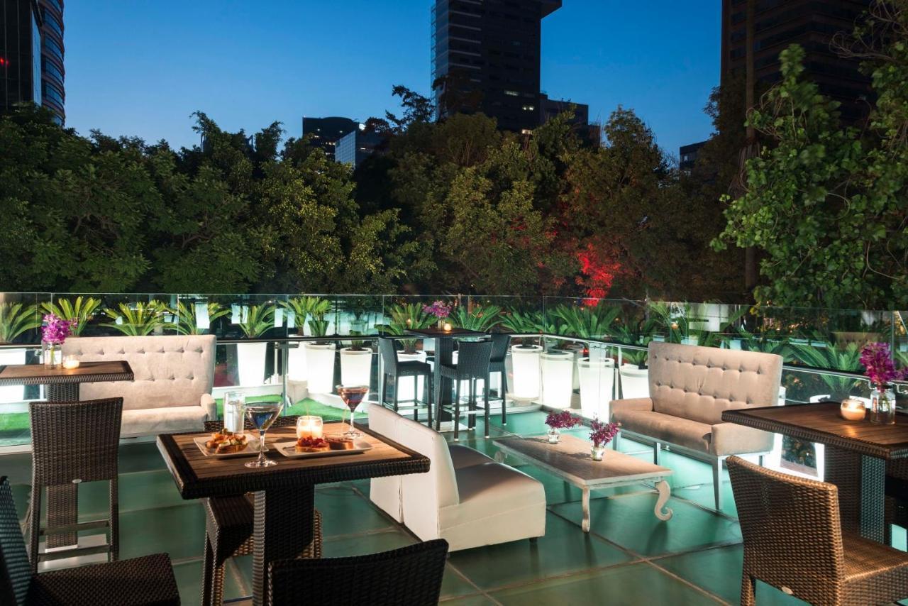 Marquis Skysuites Mexico City Exterior photo